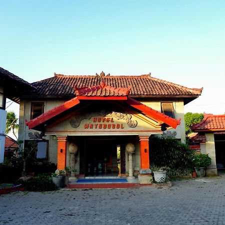 Watu Dodol Hotel & Restaurant Баньювангі Екстер'єр фото