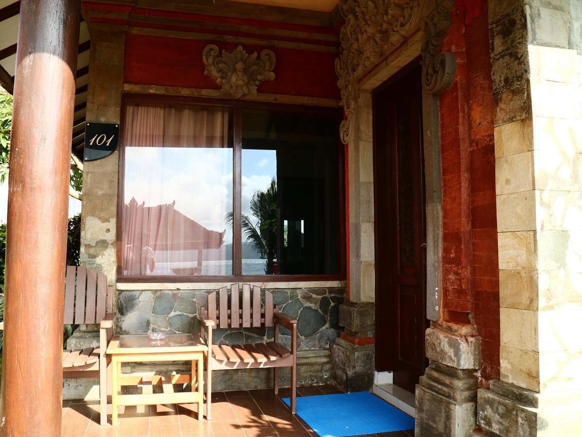 Watu Dodol Hotel & Restaurant Баньювангі Екстер'єр фото